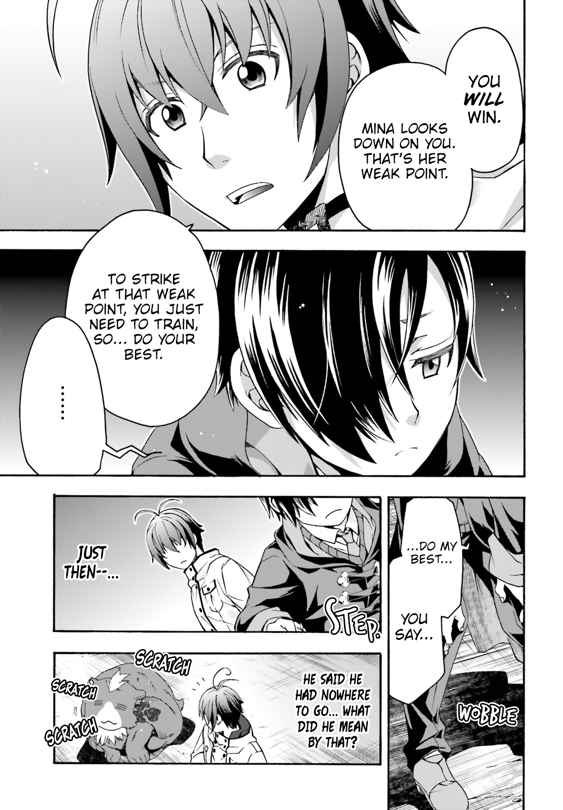 Read The Wrong Way to Use Healing Magic EN Manga Online