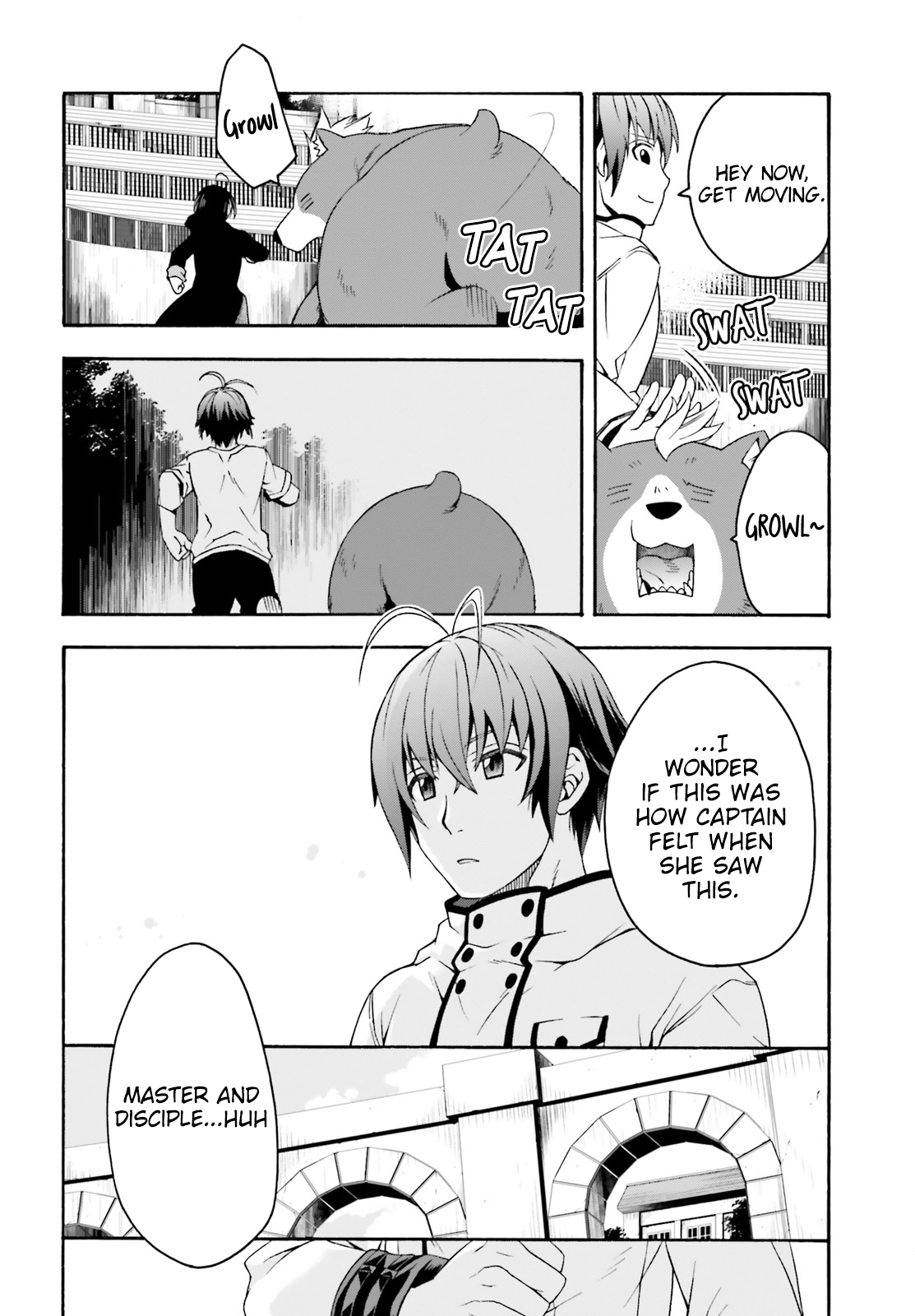 Read The Wrong Way to Use Healing Magic EN Manga Online