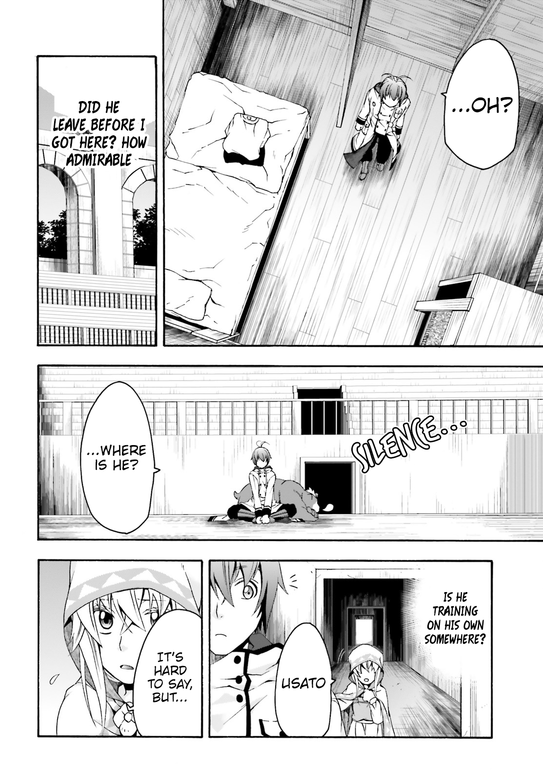 Read The Wrong Way to Use Healing Magic EN Manga Online