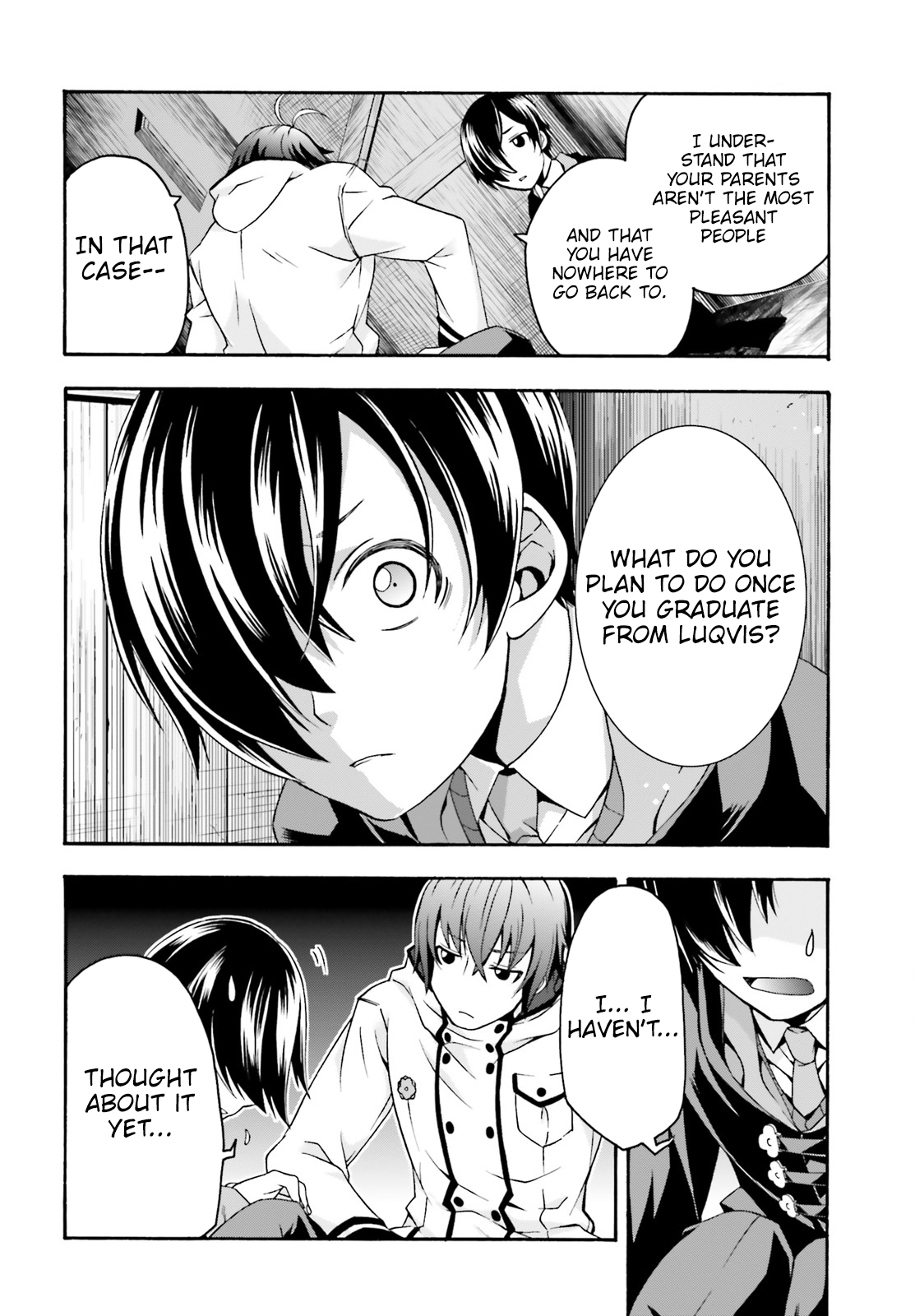 Read The Wrong Way to Use Healing Magic EN Manga Online