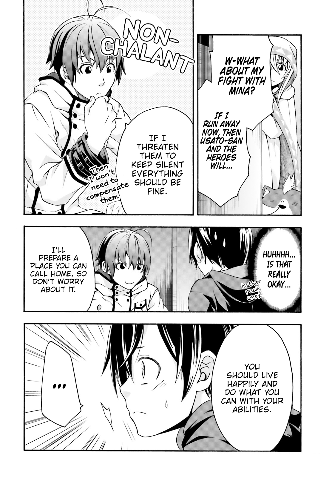Read The Wrong Way to Use Healing Magic EN Manga Online