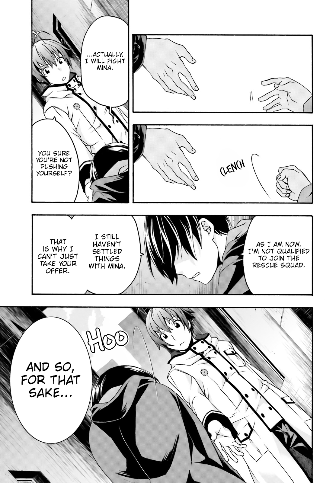 Read The Wrong Way to Use Healing Magic EN Manga Online