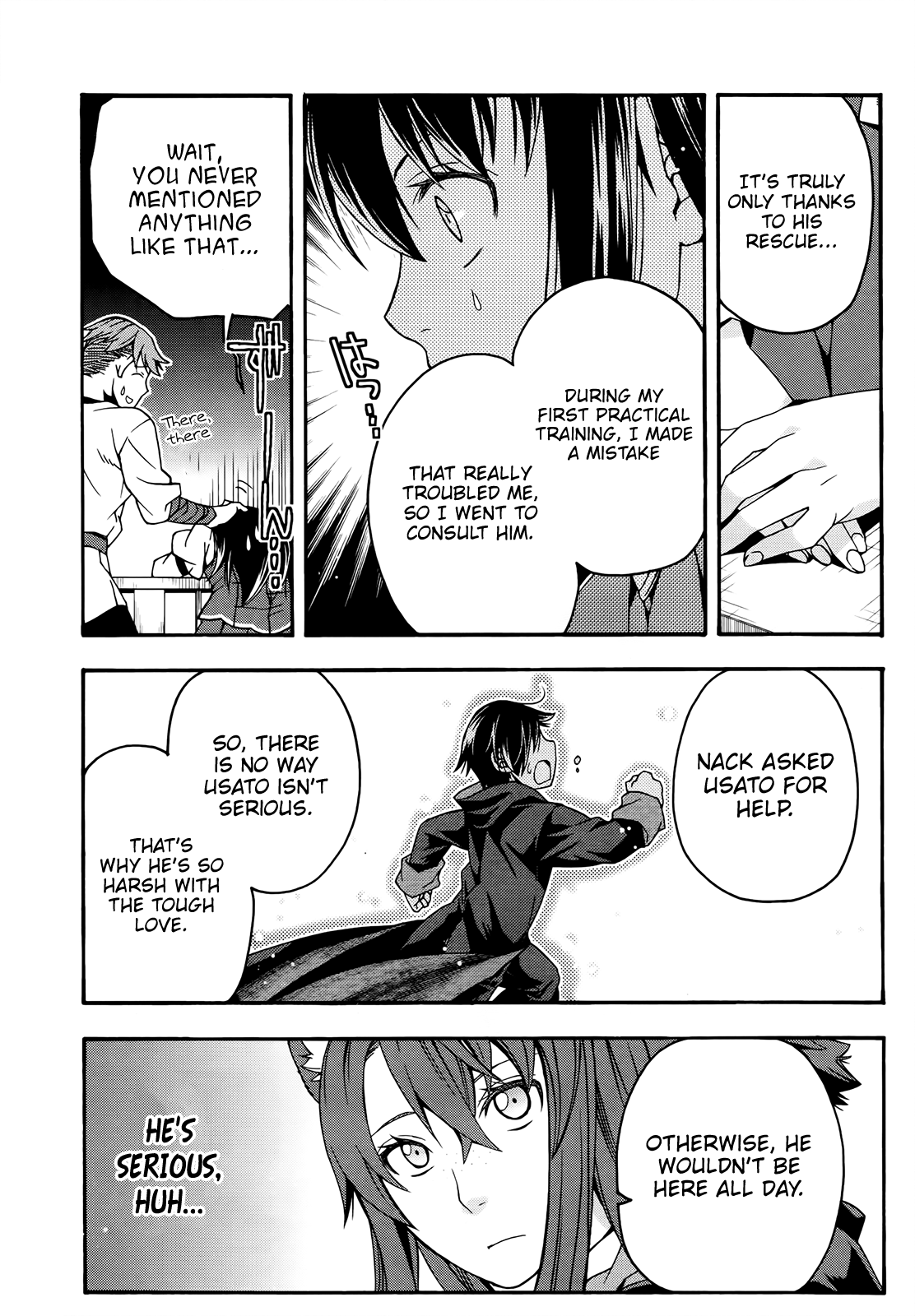 Read The Wrong Way to Use Healing Magic EN Manga Online