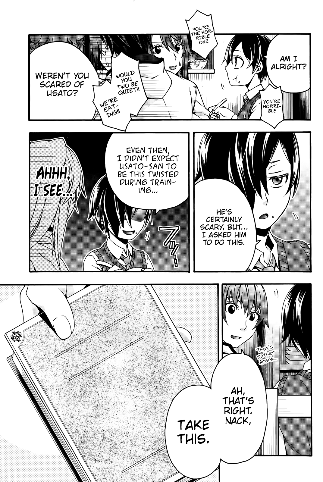 Read The Wrong Way to Use Healing Magic EN Manga Online