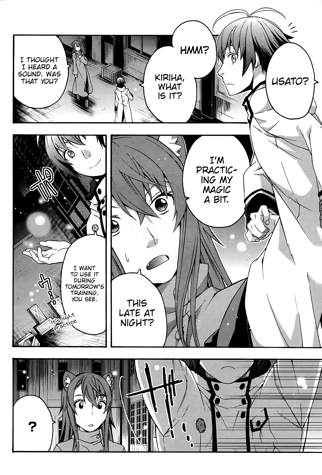 Read The Wrong Way to Use Healing Magic EN Manga Online
