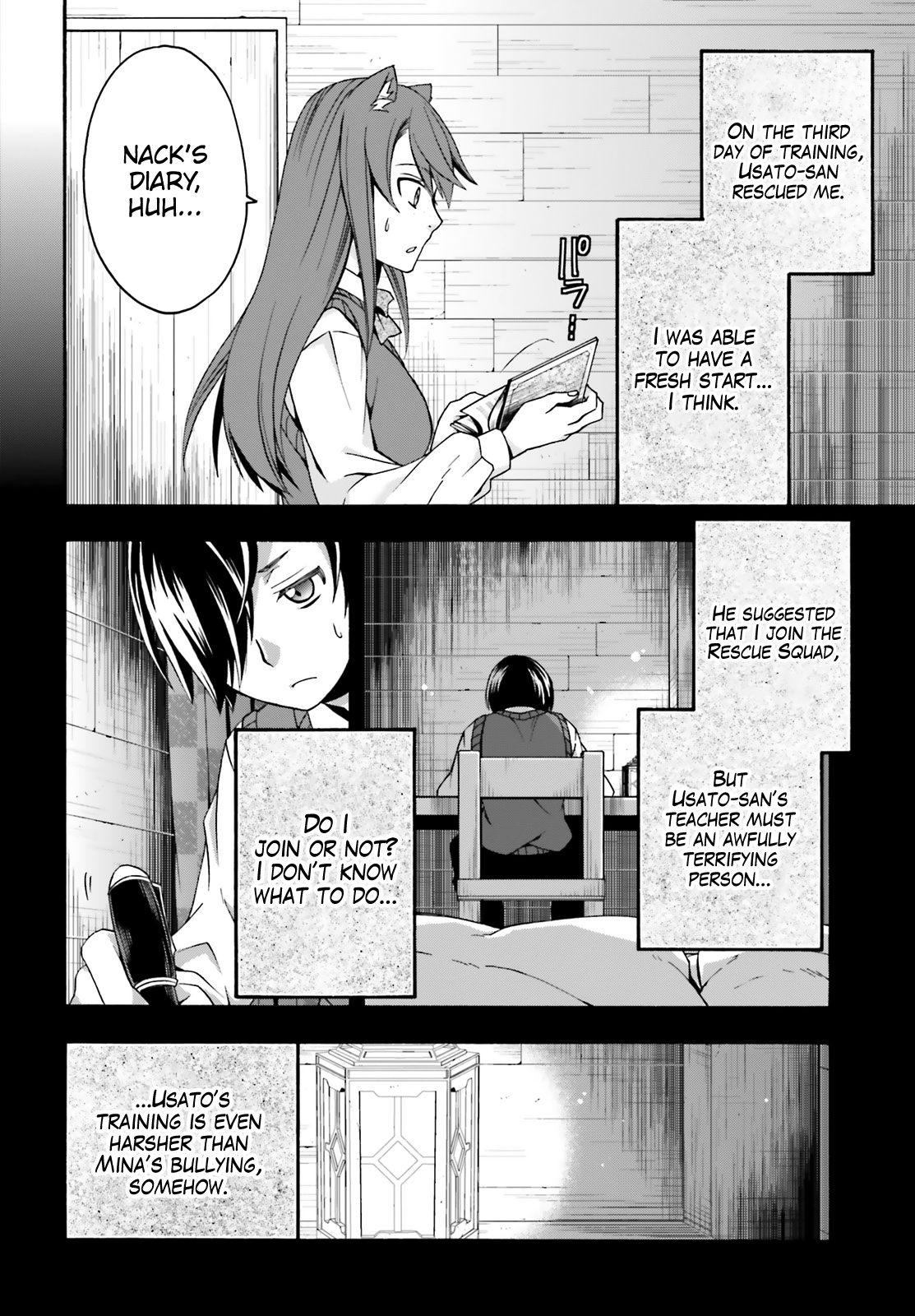 Read The Wrong Way to Use Healing Magic EN Manga Online