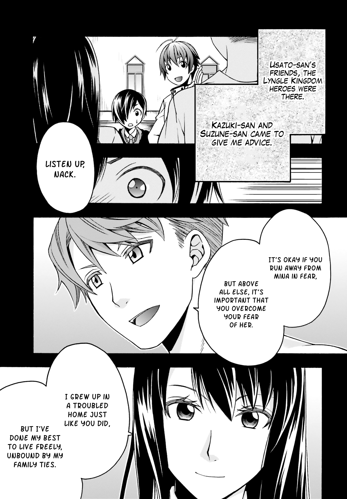 Read The Wrong Way to Use Healing Magic EN Manga Online