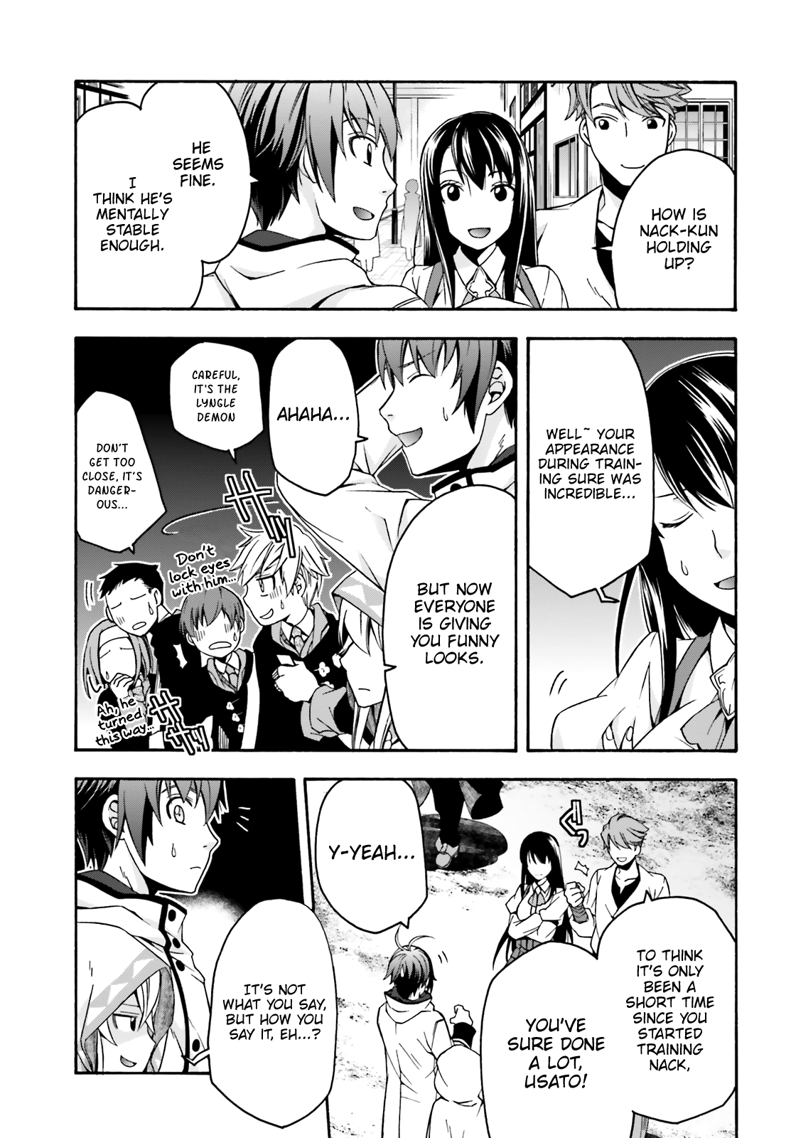Read The Wrong Way to Use Healing Magic EN Manga Online