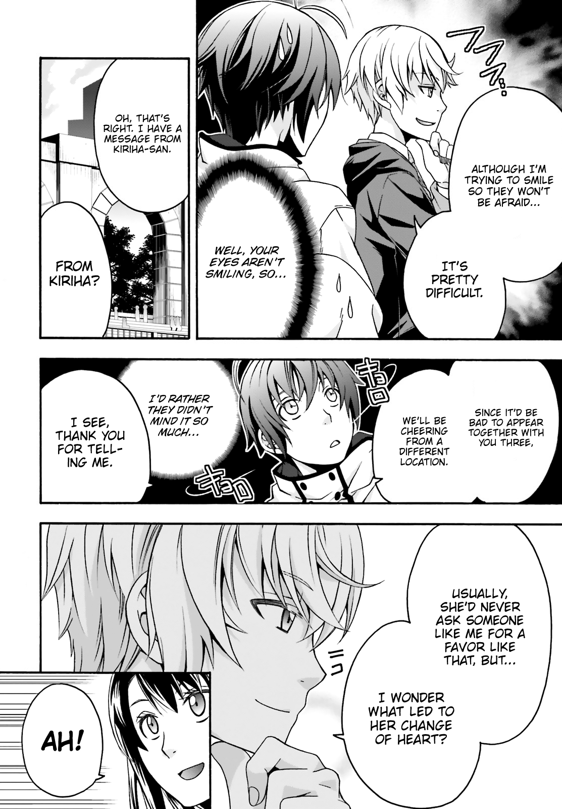 Read The Wrong Way to Use Healing Magic EN Manga Online