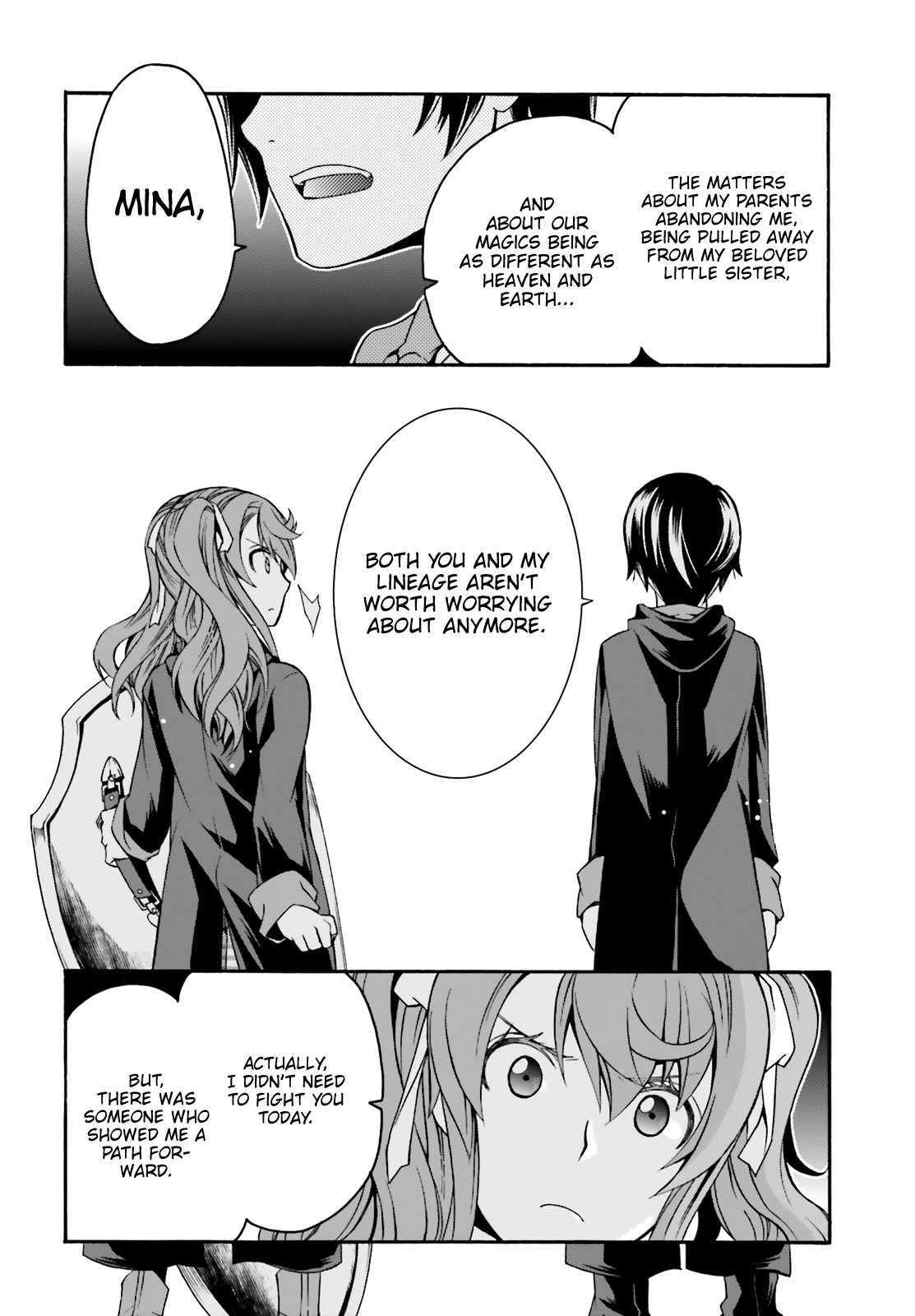 Read The Wrong Way to Use Healing Magic EN Manga Online