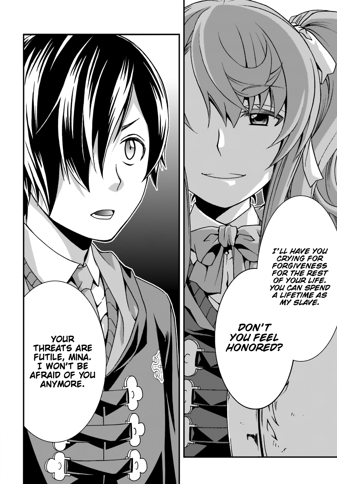 Read The Wrong Way to Use Healing Magic EN Manga Online
