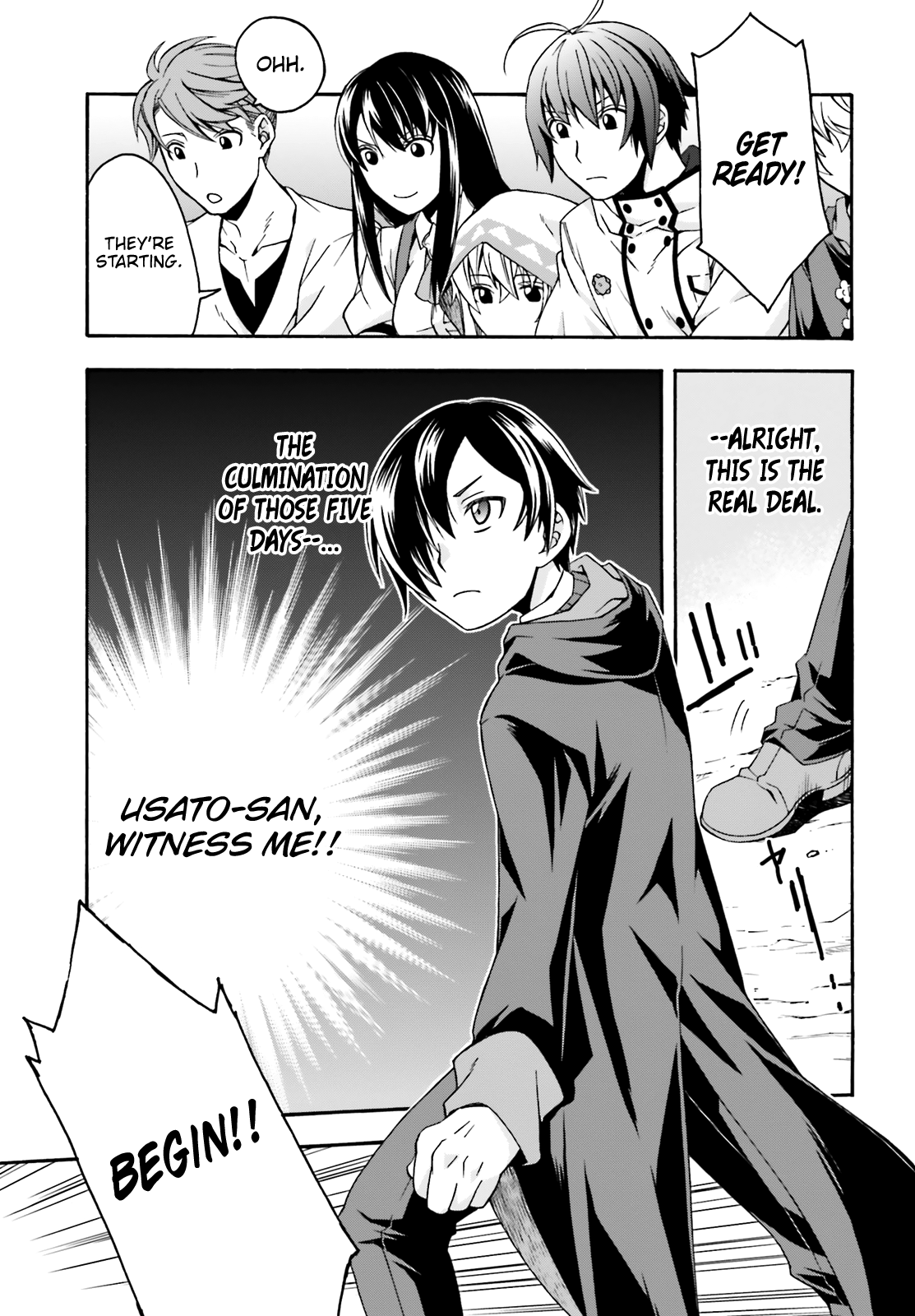 Read The Wrong Way to Use Healing Magic EN Manga Online