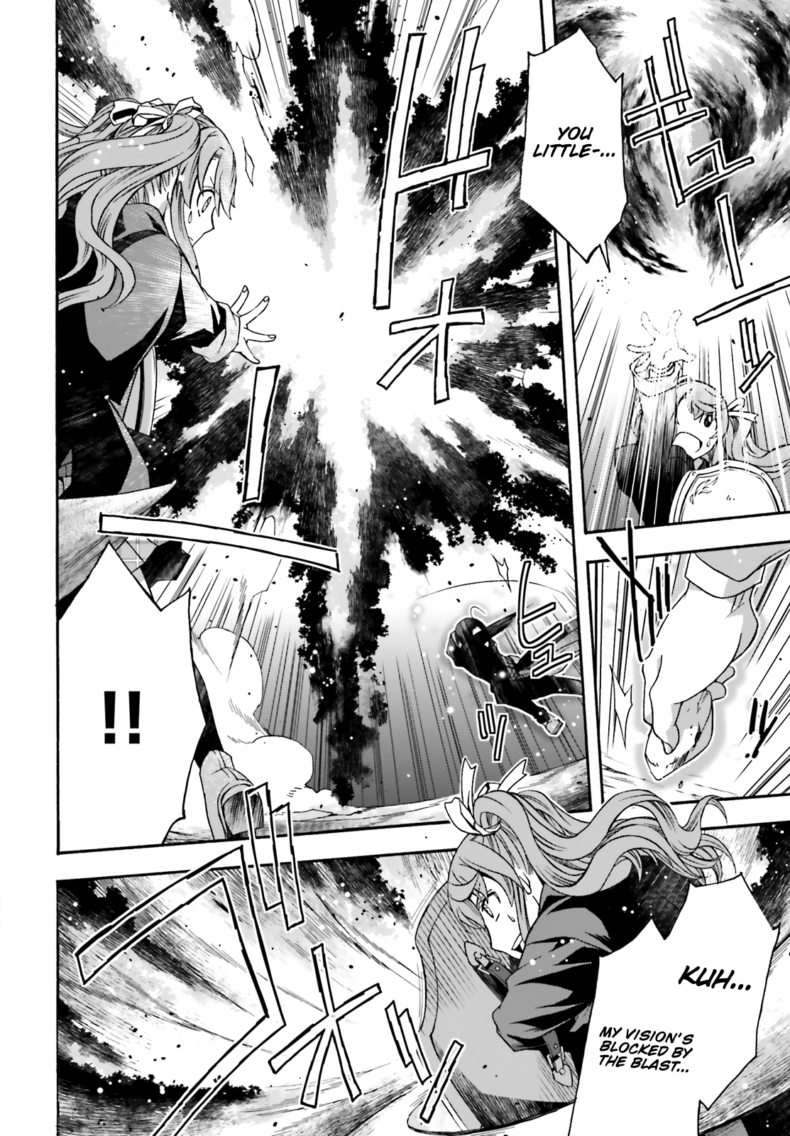 Read The Wrong Way to Use Healing Magic EN Manga Online