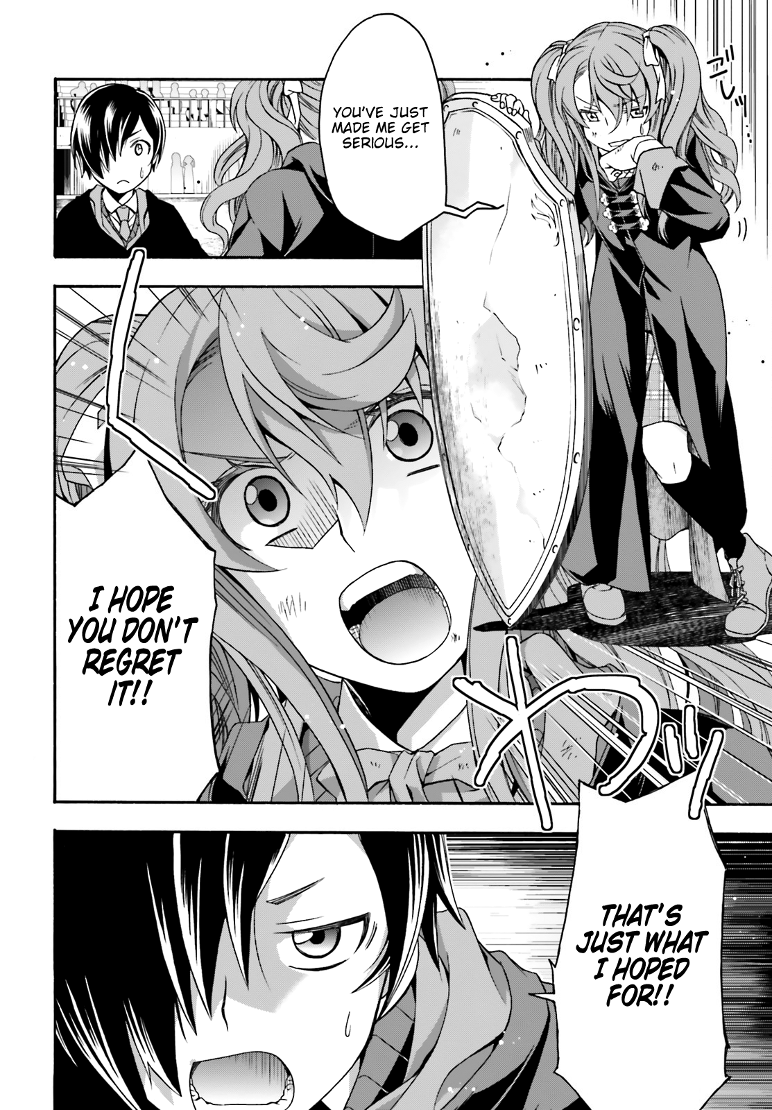Read The Wrong Way to Use Healing Magic EN Manga Online