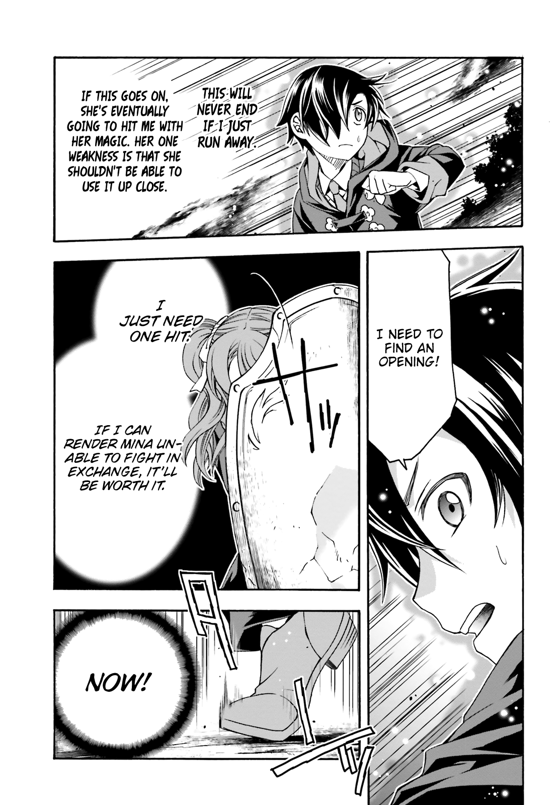 Read The Wrong Way to Use Healing Magic EN Manga Online