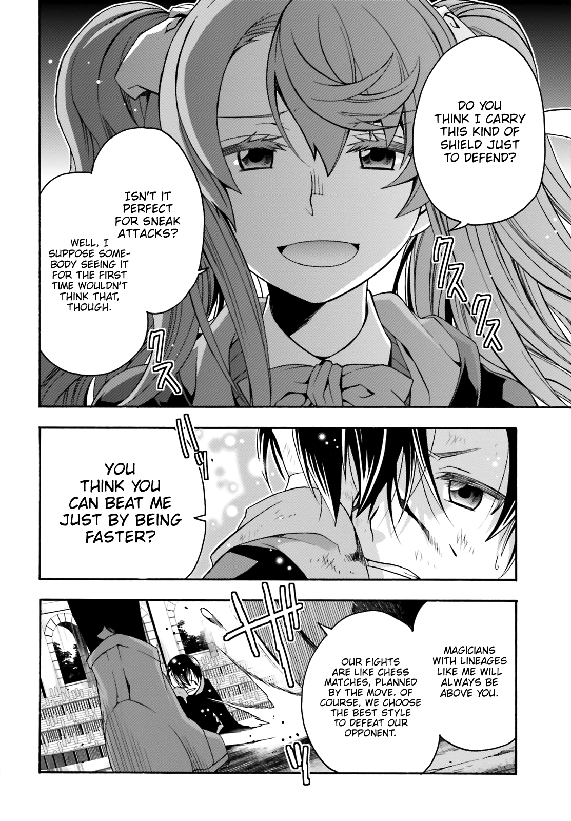 Read The Wrong Way to Use Healing Magic EN Manga Online