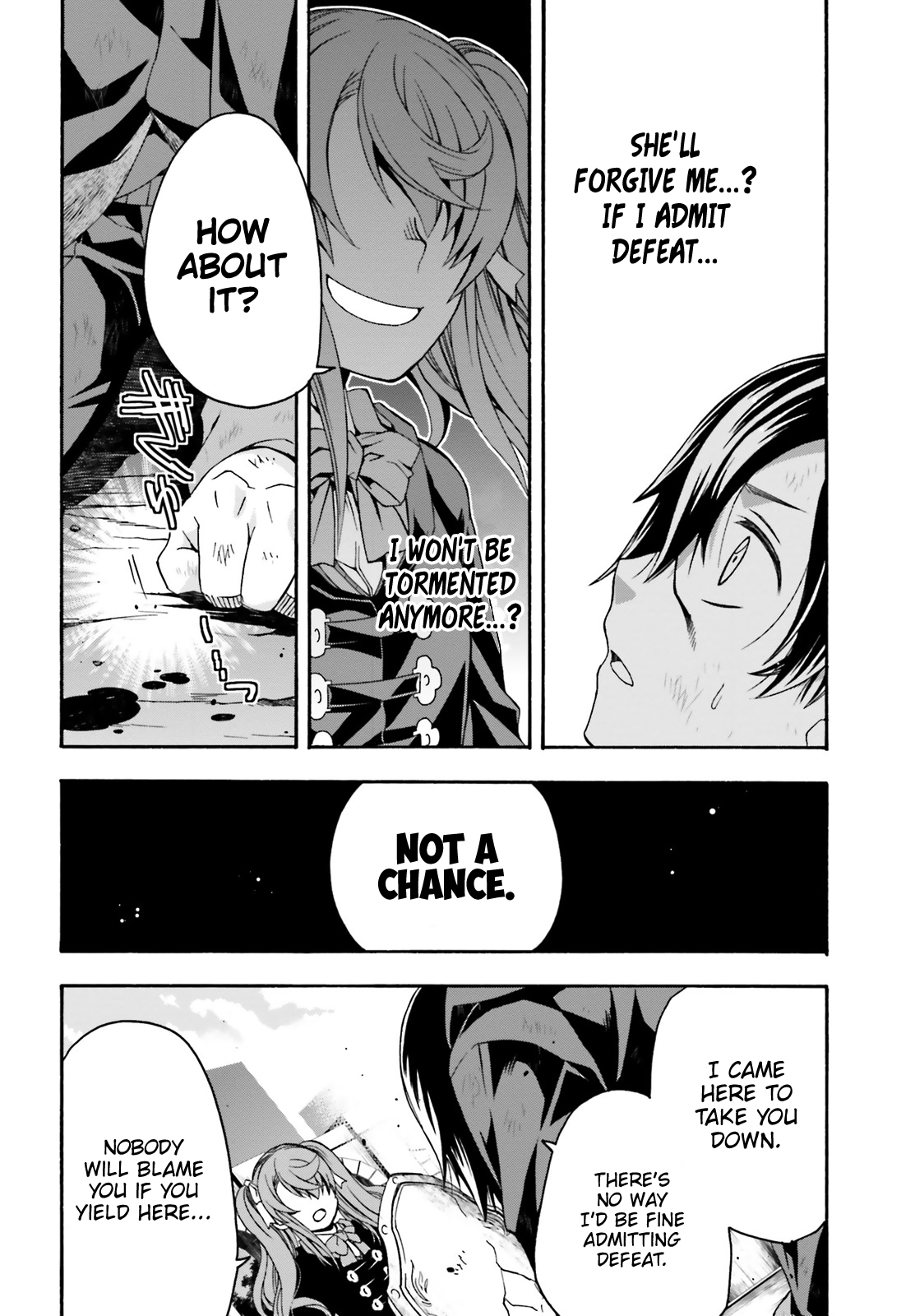 Read The Wrong Way to Use Healing Magic EN Manga Online
