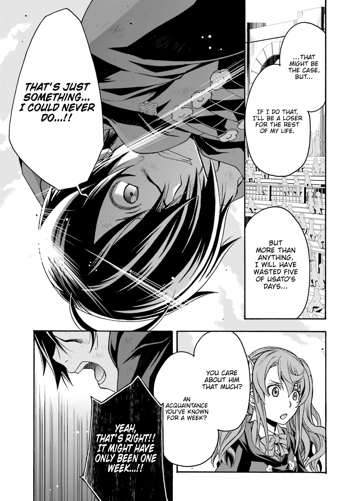 Read The Wrong Way to Use Healing Magic EN Manga Online