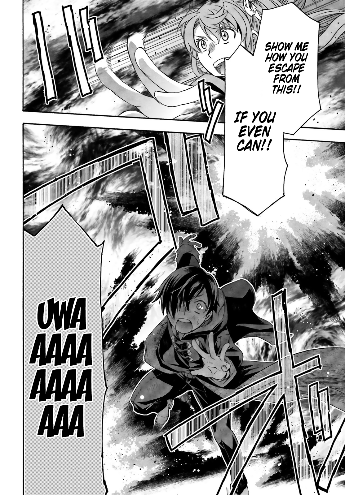 Read The Wrong Way to Use Healing Magic EN Manga Online