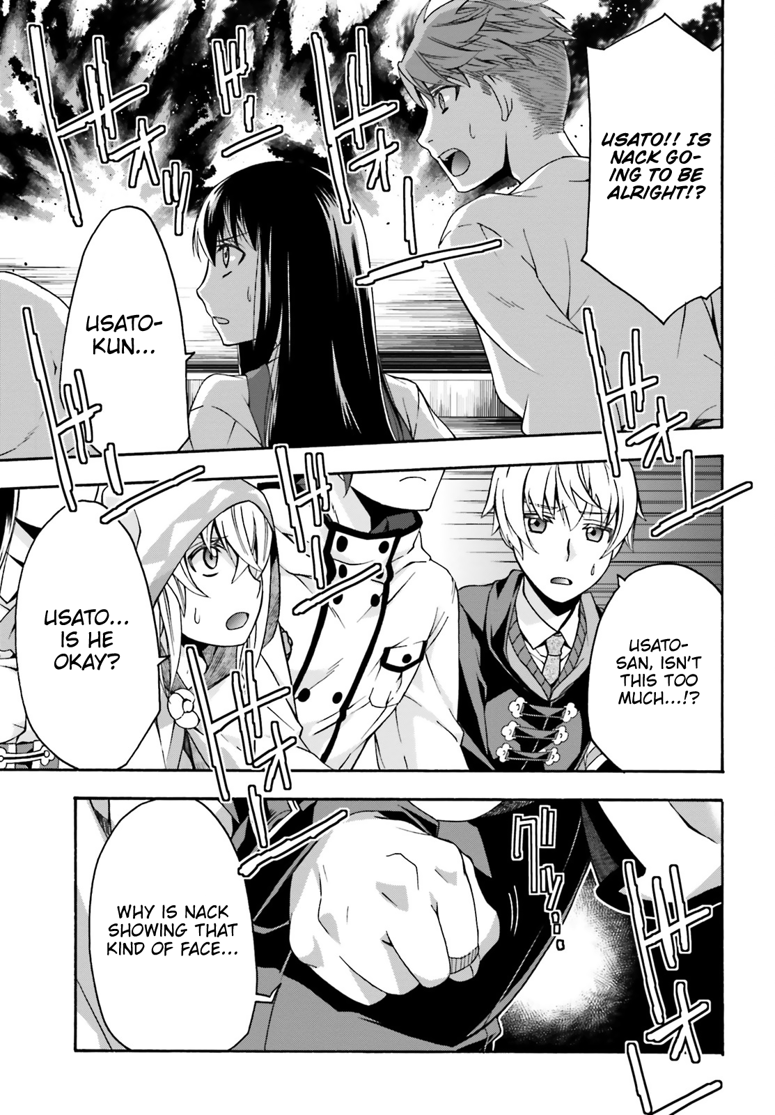 Read The Wrong Way to Use Healing Magic EN Manga Online