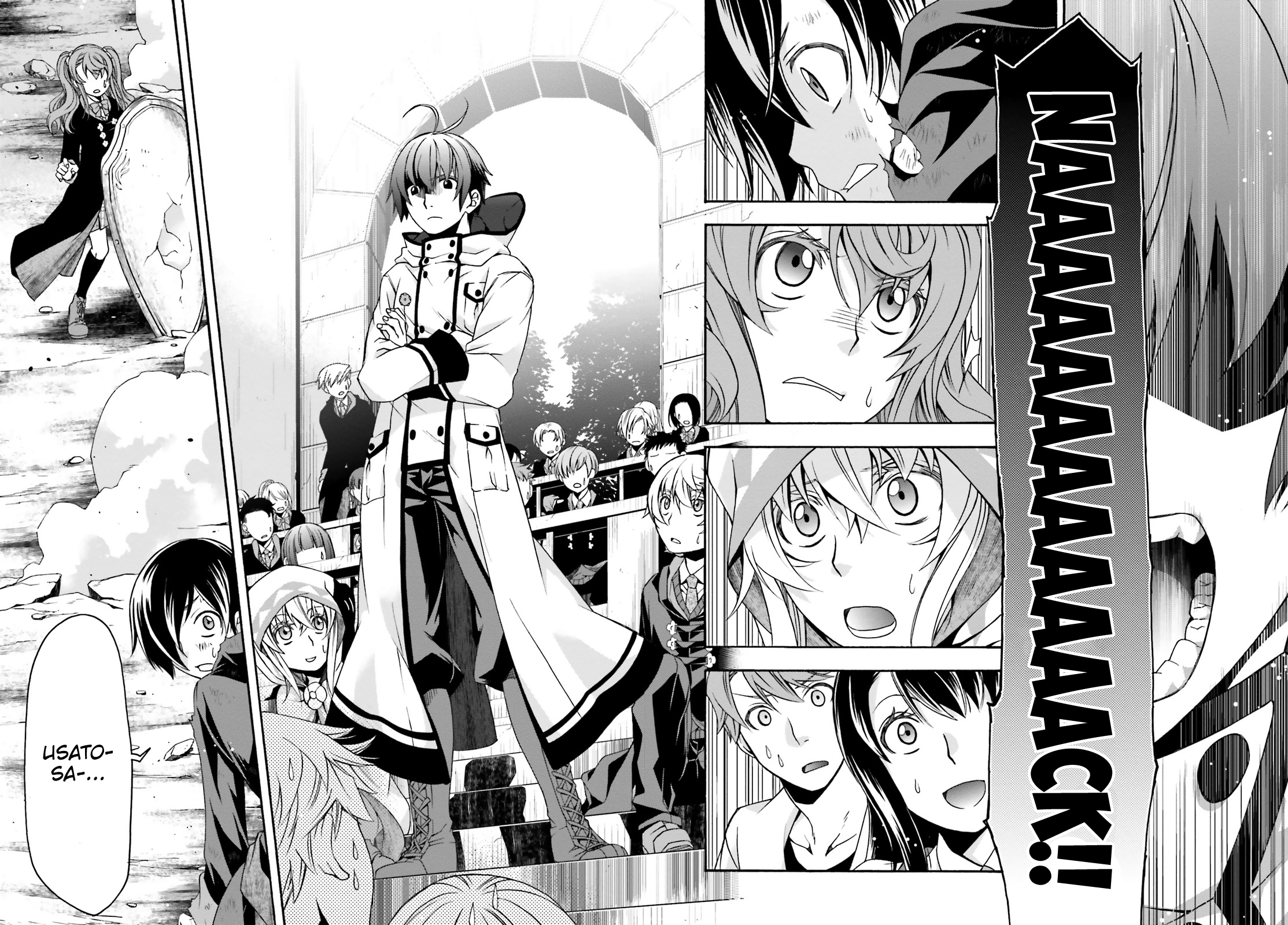 Read The Wrong Way to Use Healing Magic EN Manga Online