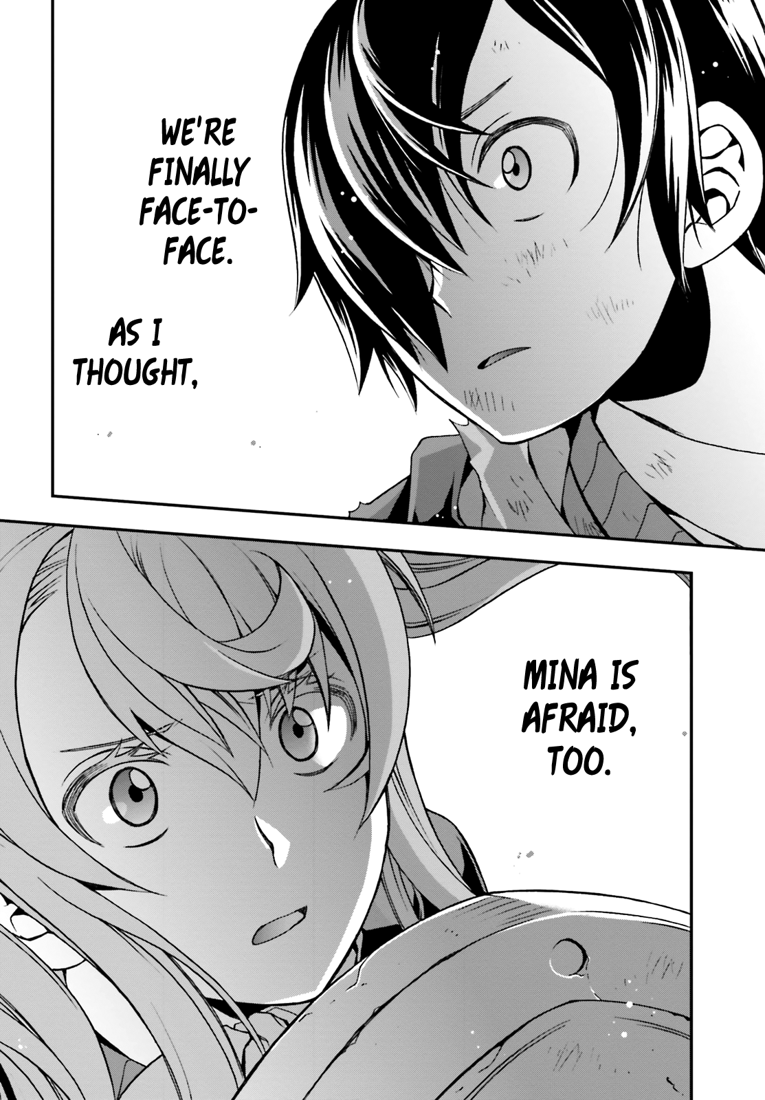 Read The Wrong Way to Use Healing Magic EN Manga Online