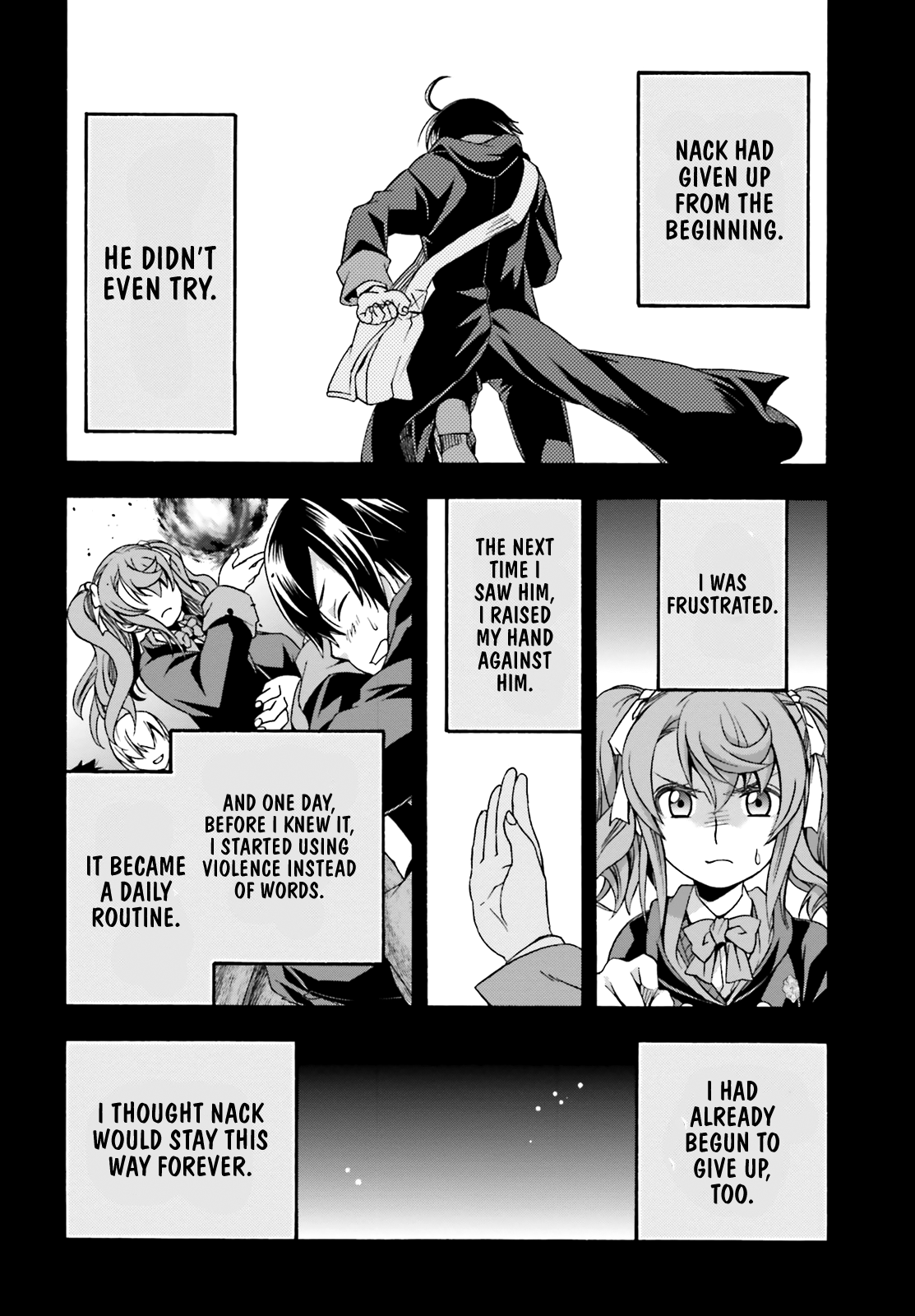 Read The Wrong Way to Use Healing Magic EN Manga Online