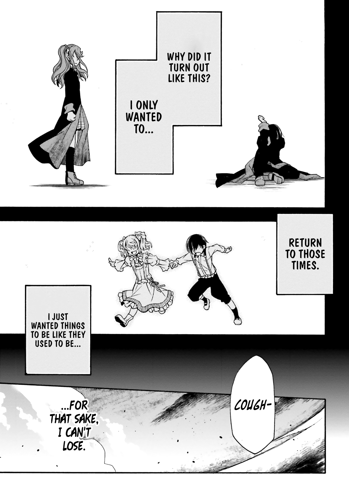 Read The Wrong Way to Use Healing Magic EN Manga Online