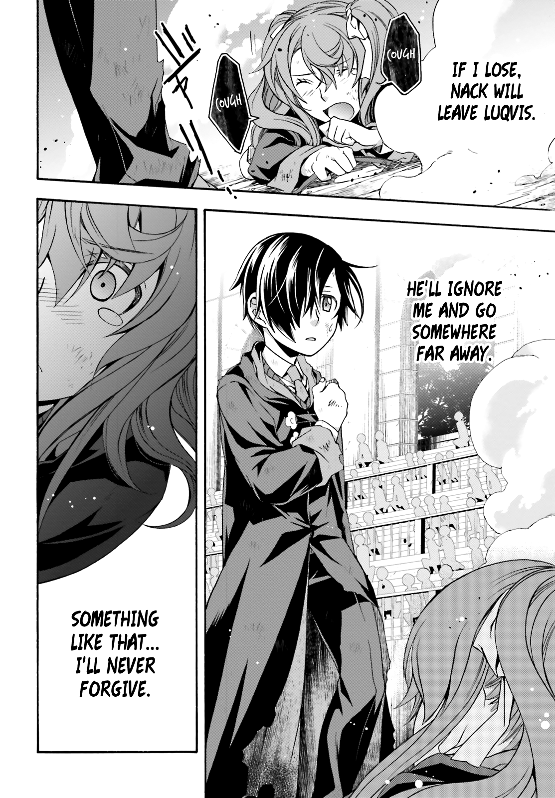 Read The Wrong Way to Use Healing Magic EN Manga Online