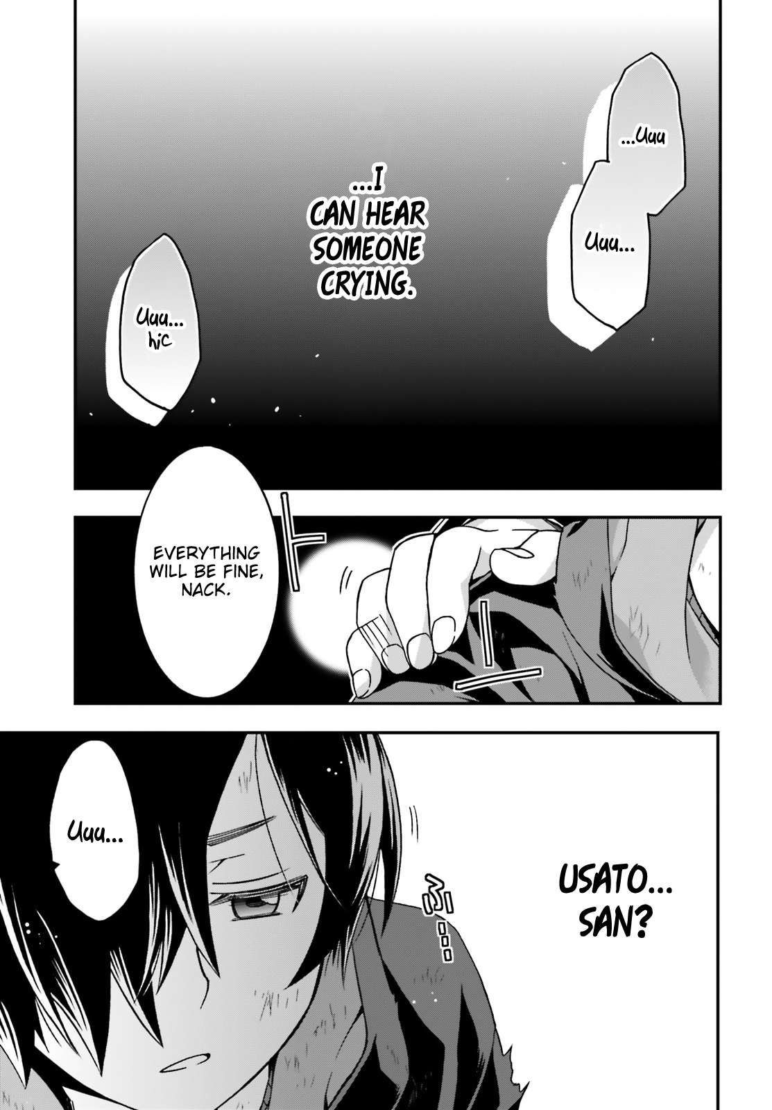Read The Wrong Way to Use Healing Magic EN Manga Online