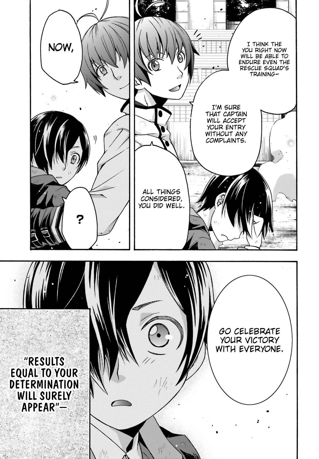 Read The Wrong Way to Use Healing Magic EN Manga Online