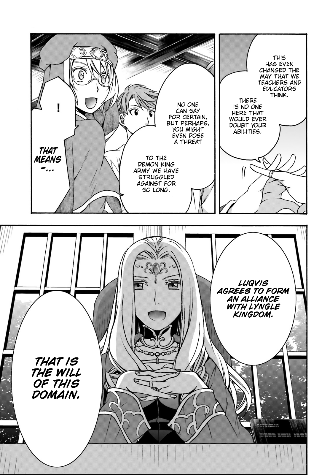 Read The Wrong Way to Use Healing Magic EN Manga Online