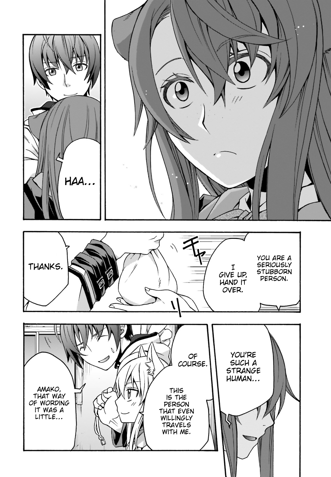 Read The Wrong Way to Use Healing Magic EN Manga Online