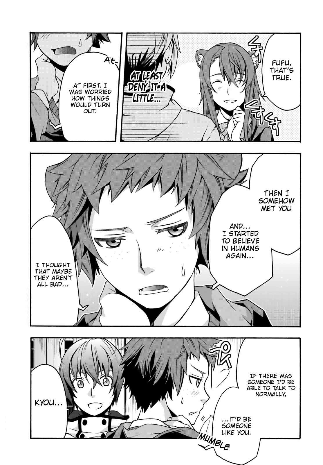 Read The Wrong Way to Use Healing Magic EN Manga Online