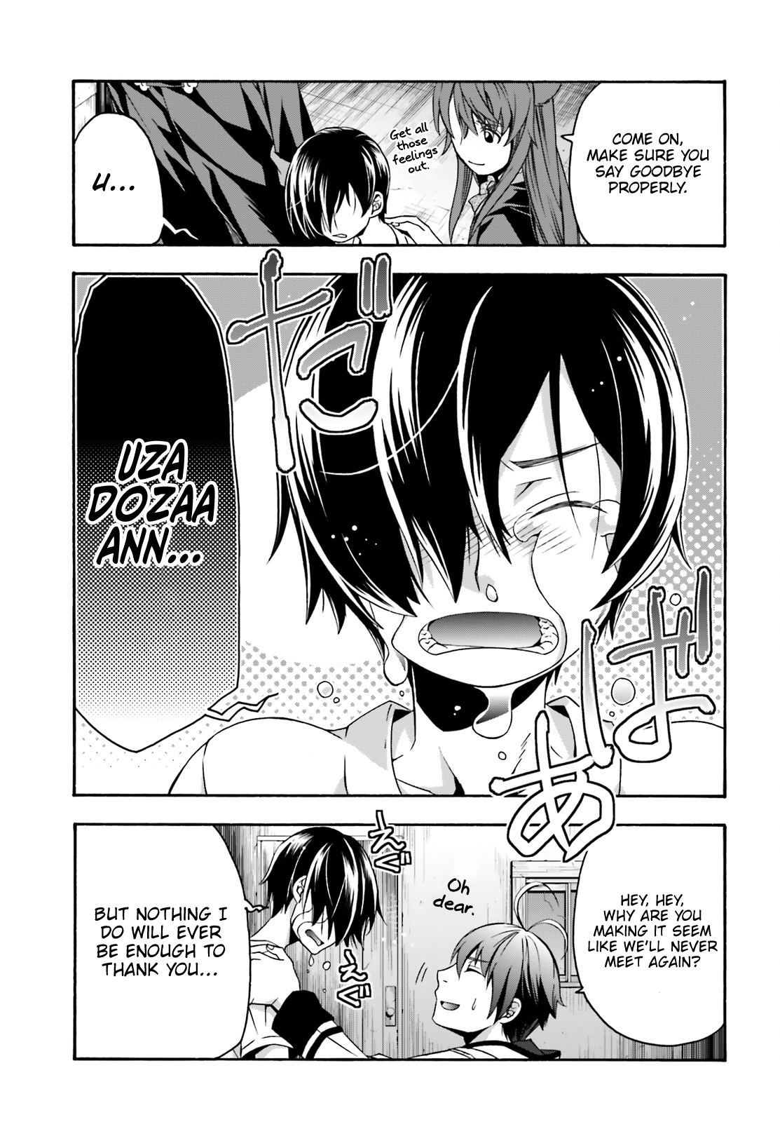 Read The Wrong Way to Use Healing Magic EN Manga Online