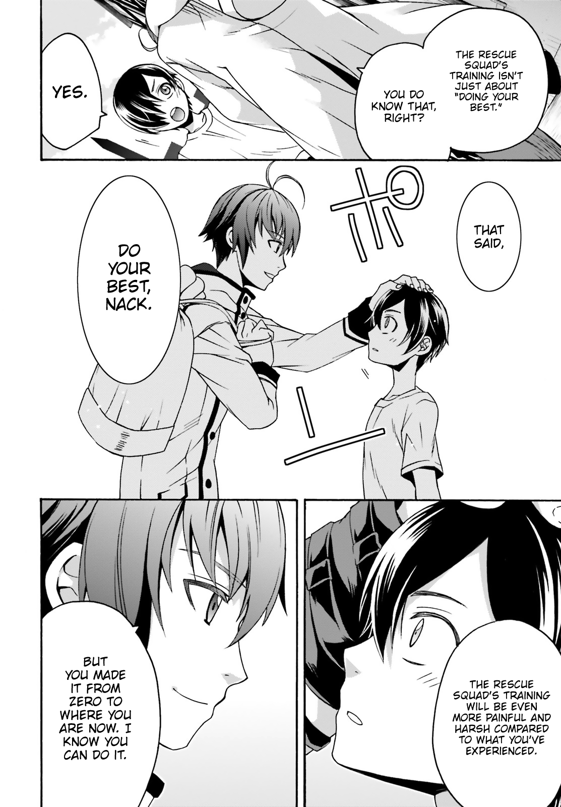 Read The Wrong Way to Use Healing Magic EN Manga Online