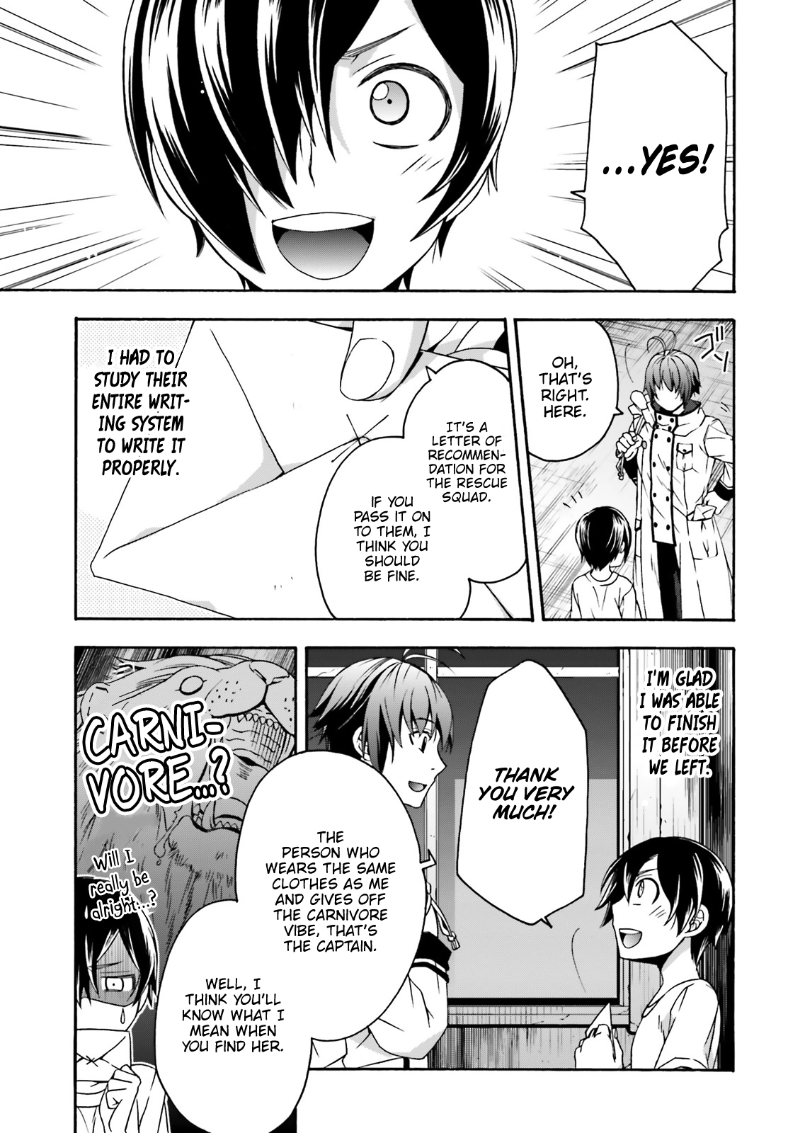 Read The Wrong Way to Use Healing Magic EN Manga Online