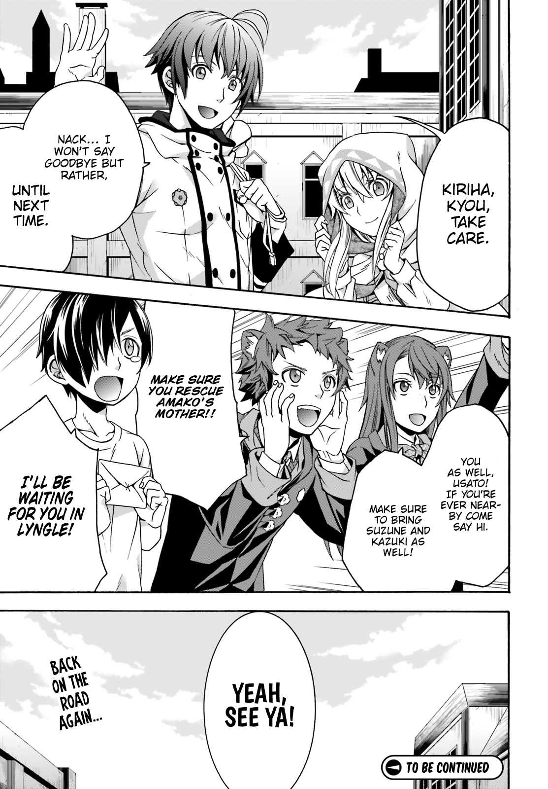 Read The Wrong Way to Use Healing Magic EN Manga Online