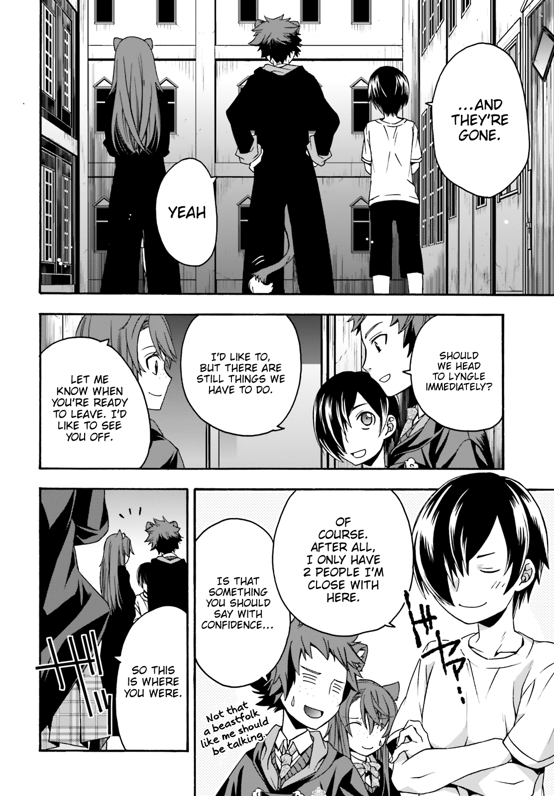 Read The Wrong Way to Use Healing Magic EN Manga Online
