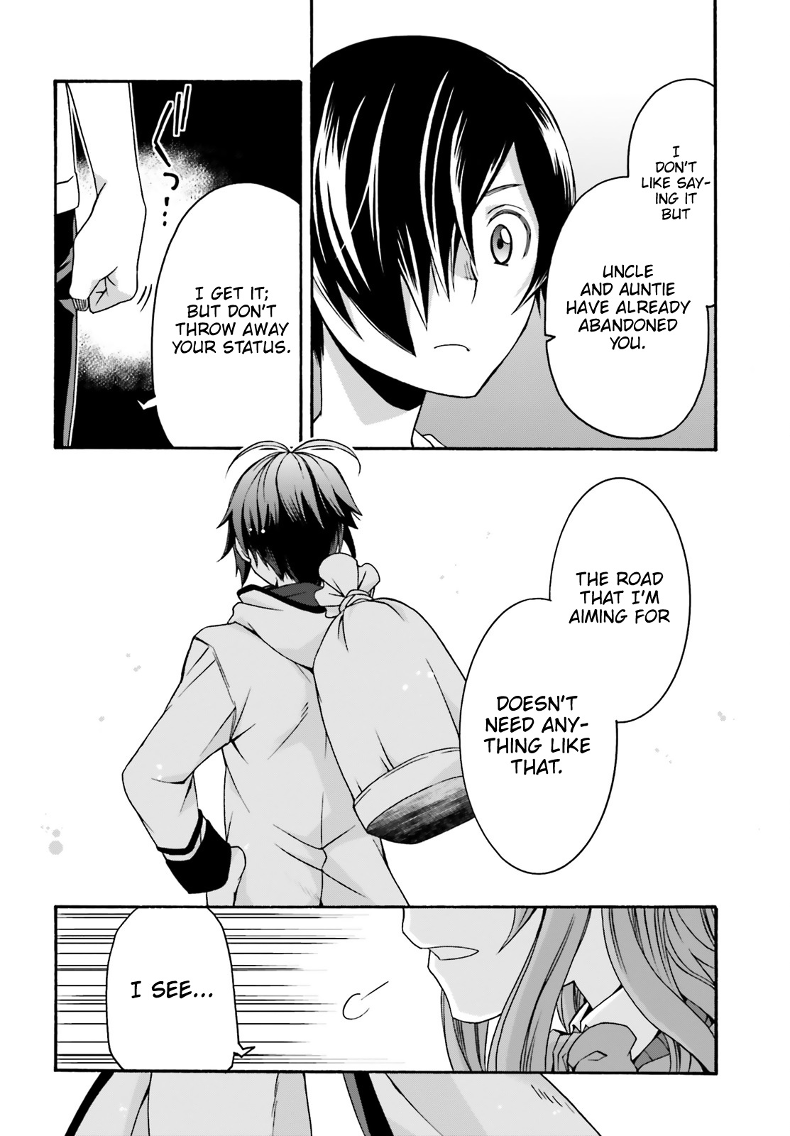 Read The Wrong Way to Use Healing Magic EN Manga Online