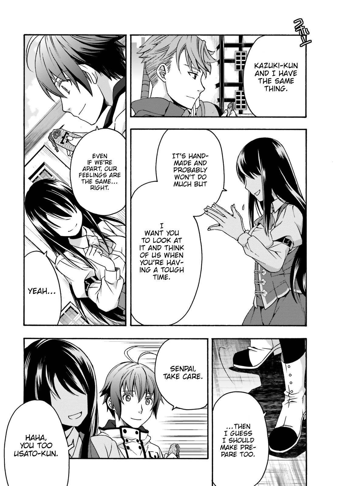 Read The Wrong Way to Use Healing Magic EN Manga Online