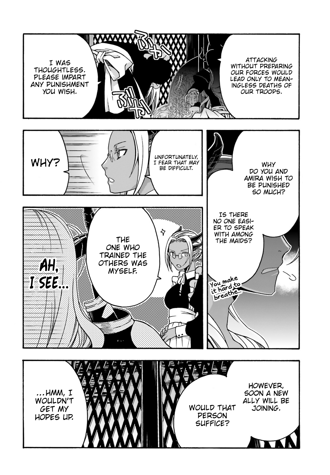 Read The Wrong Way to Use Healing Magic EN Manga Online
