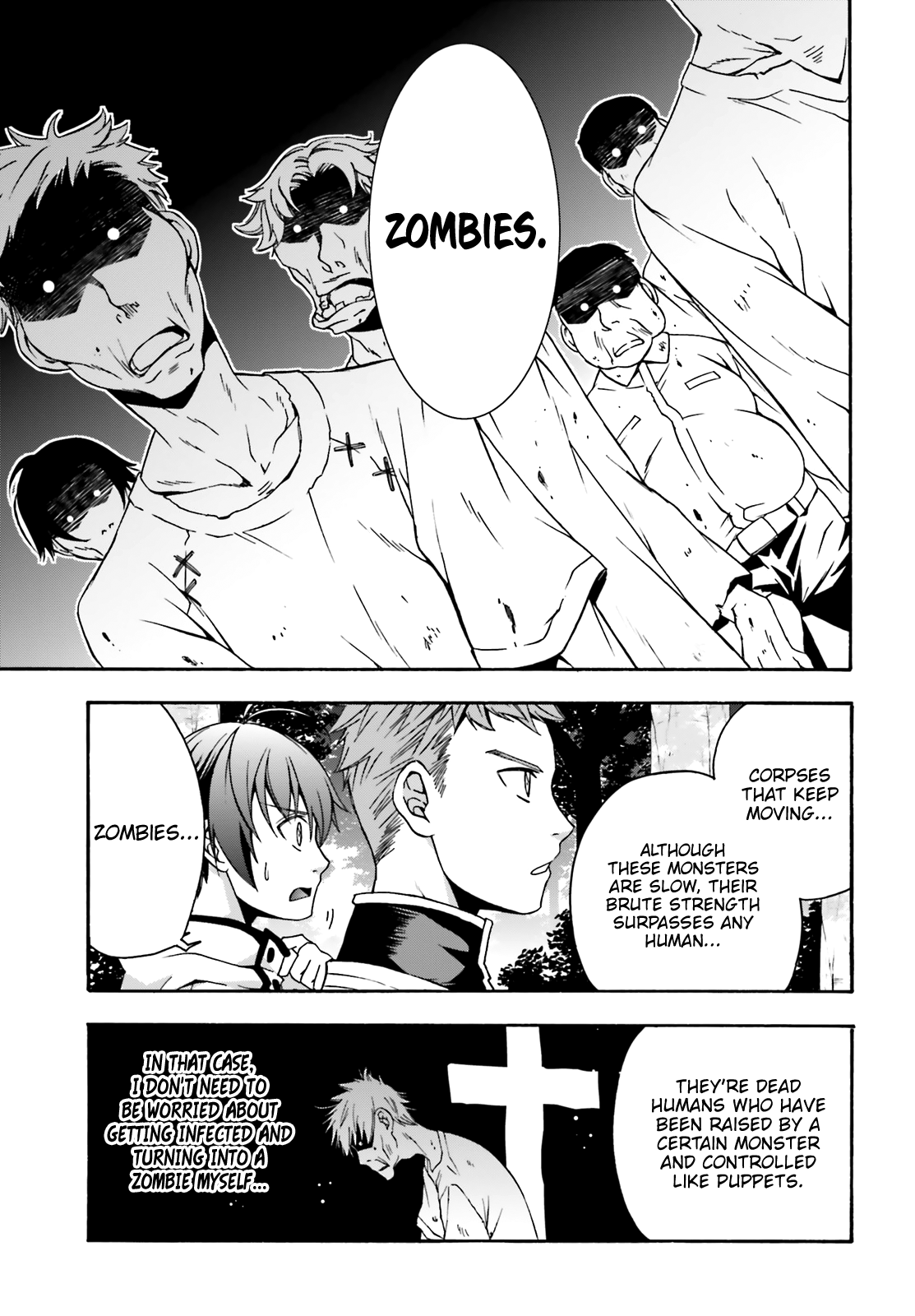 Read The Wrong Way to Use Healing Magic EN Manga Online