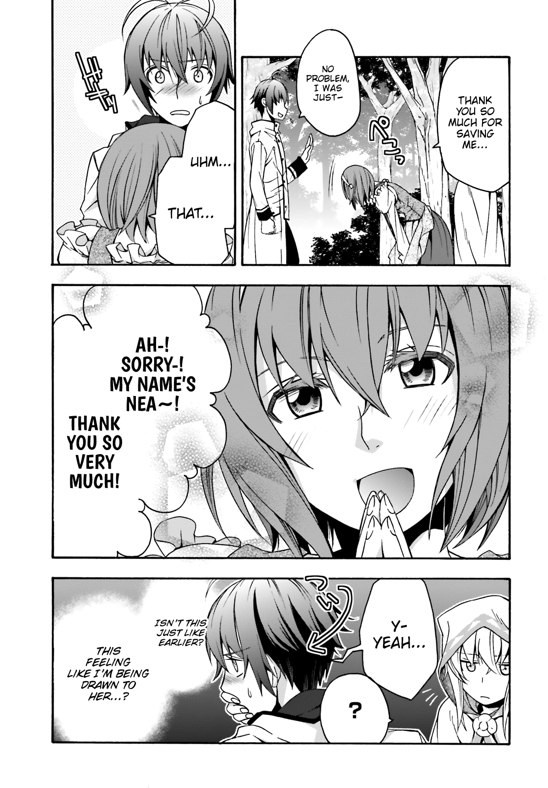 Read The Wrong Way to Use Healing Magic EN Manga Online