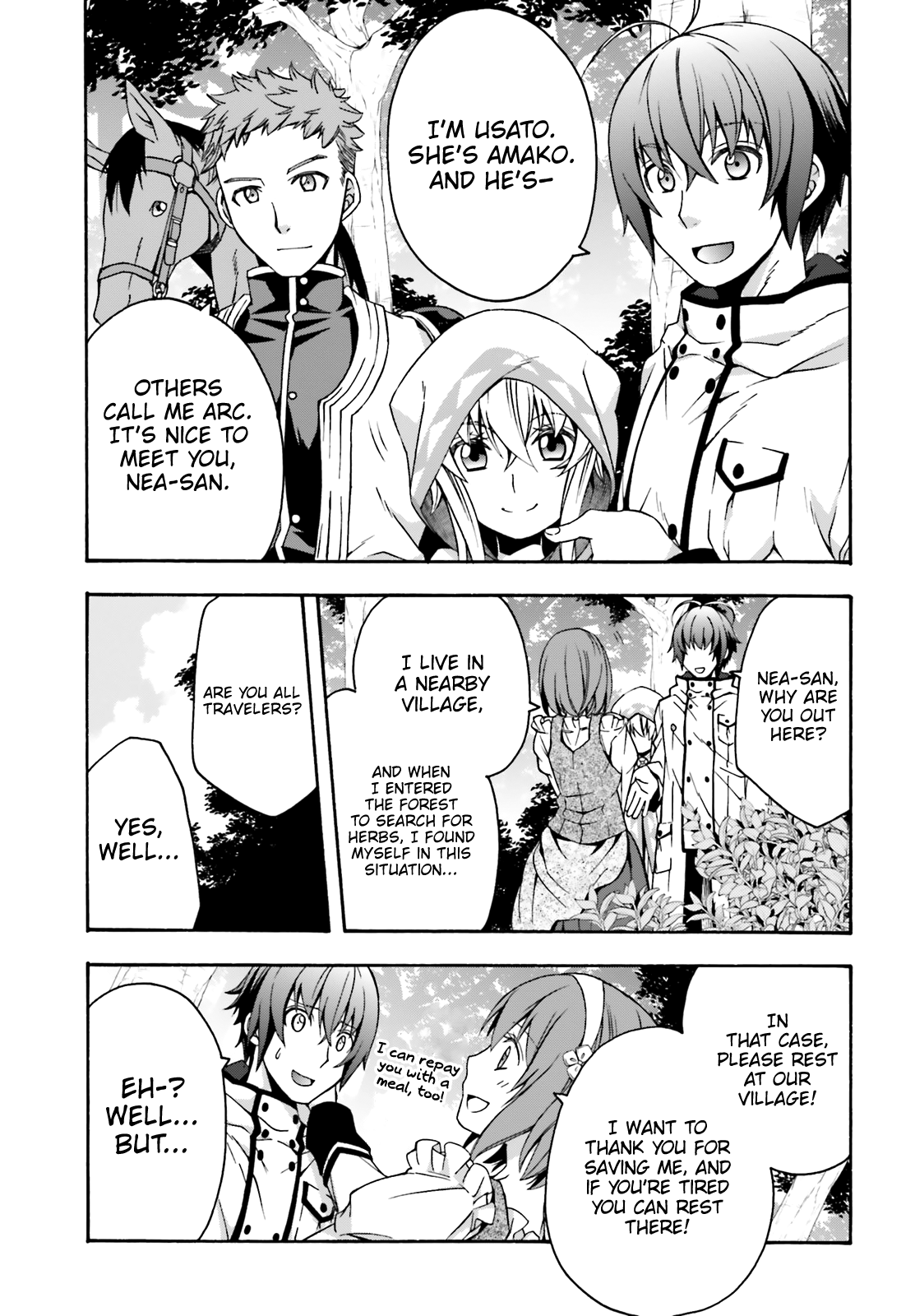 Read The Wrong Way to Use Healing Magic EN Manga Online