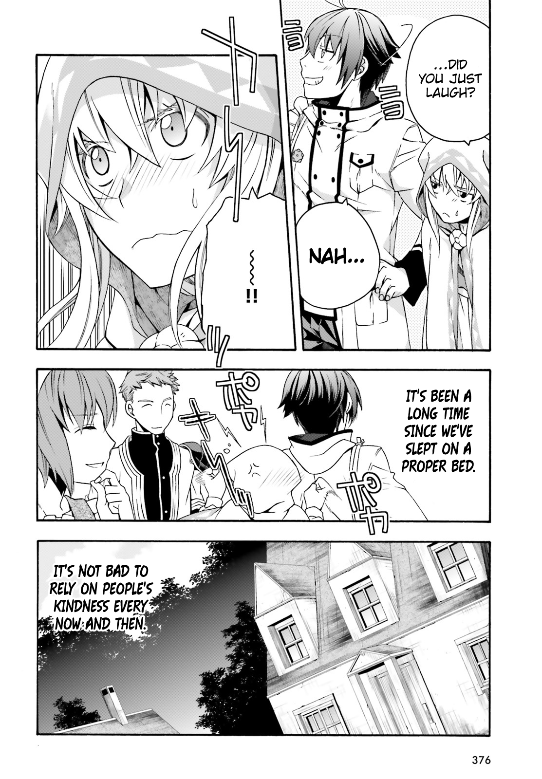 Read The Wrong Way to Use Healing Magic EN Manga Online