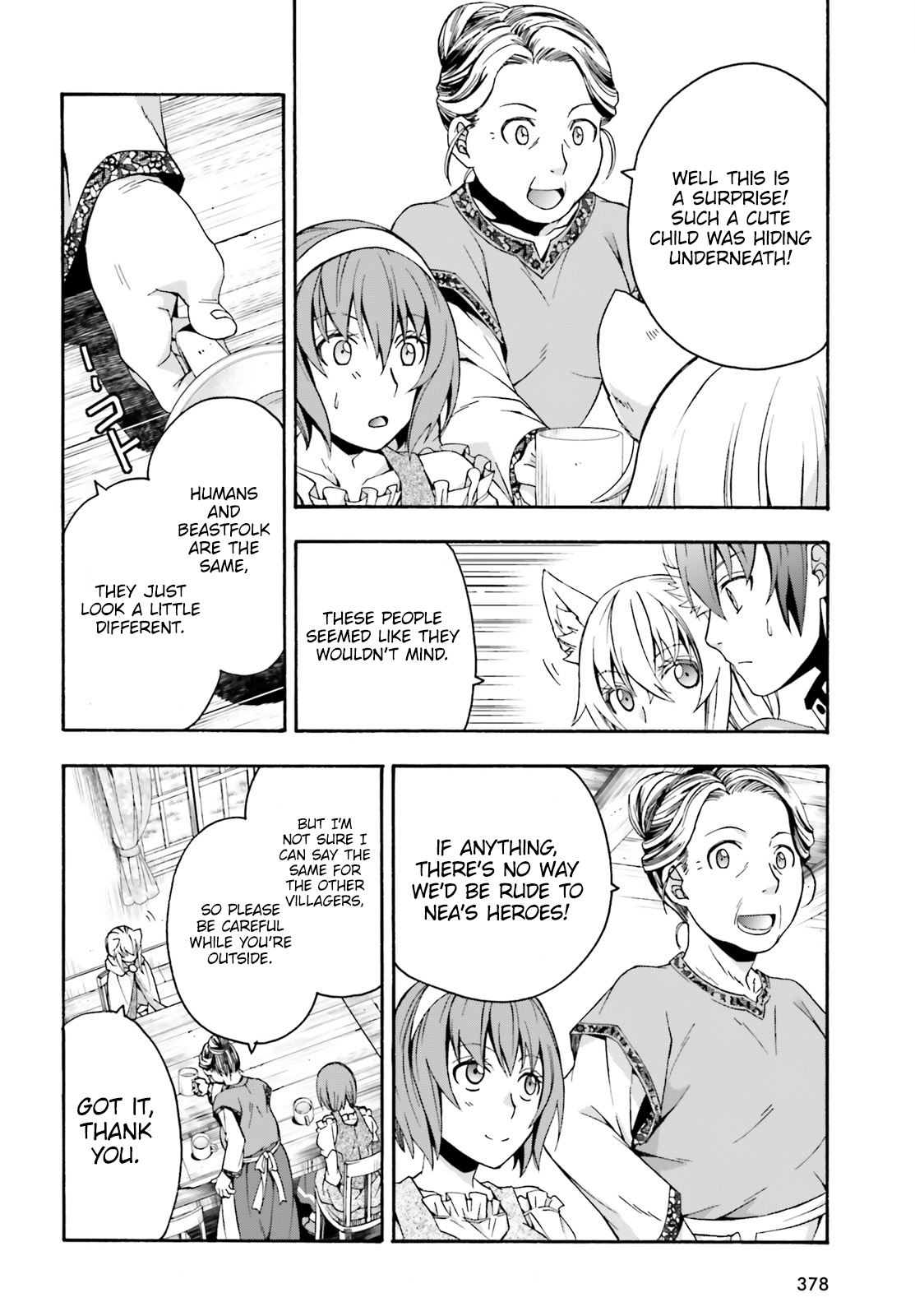 Read The Wrong Way to Use Healing Magic EN Manga Online