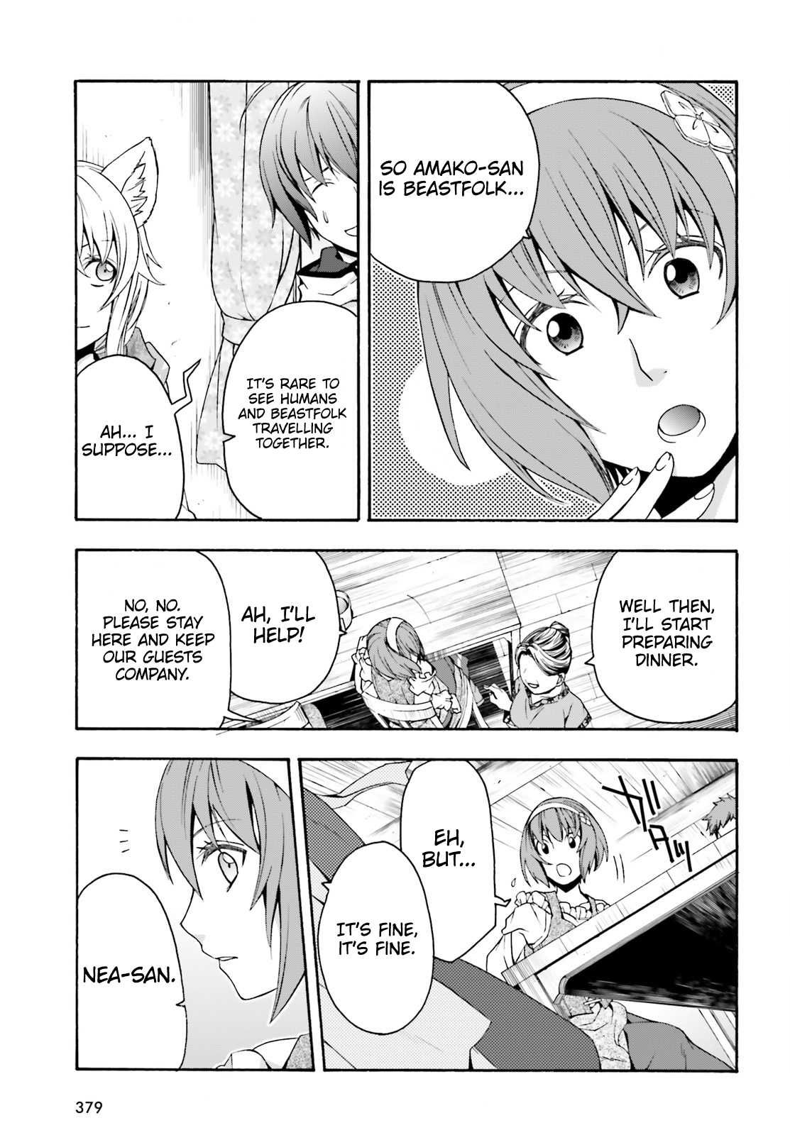 Read The Wrong Way to Use Healing Magic EN Manga Online