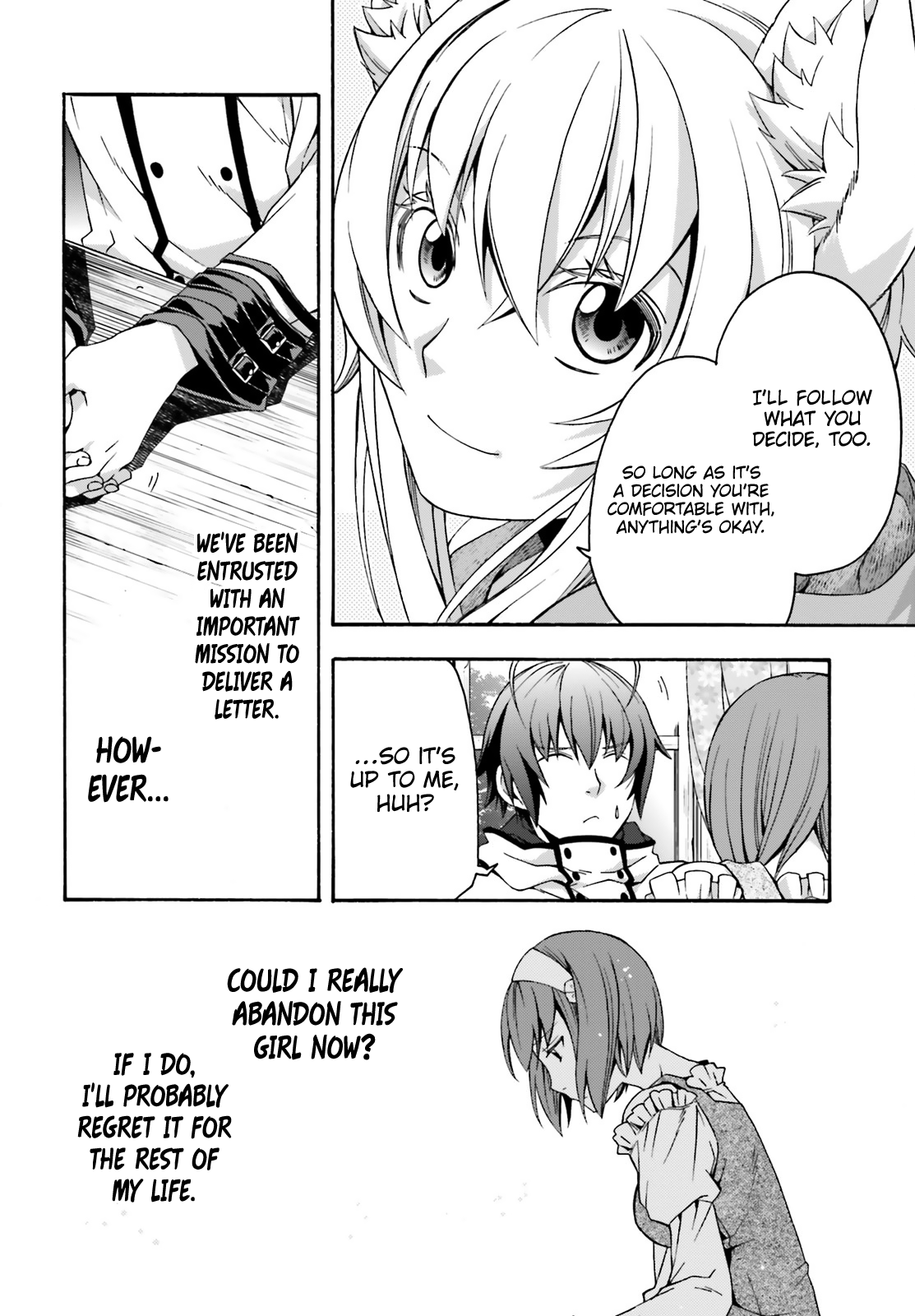 Read The Wrong Way to Use Healing Magic EN Manga Online