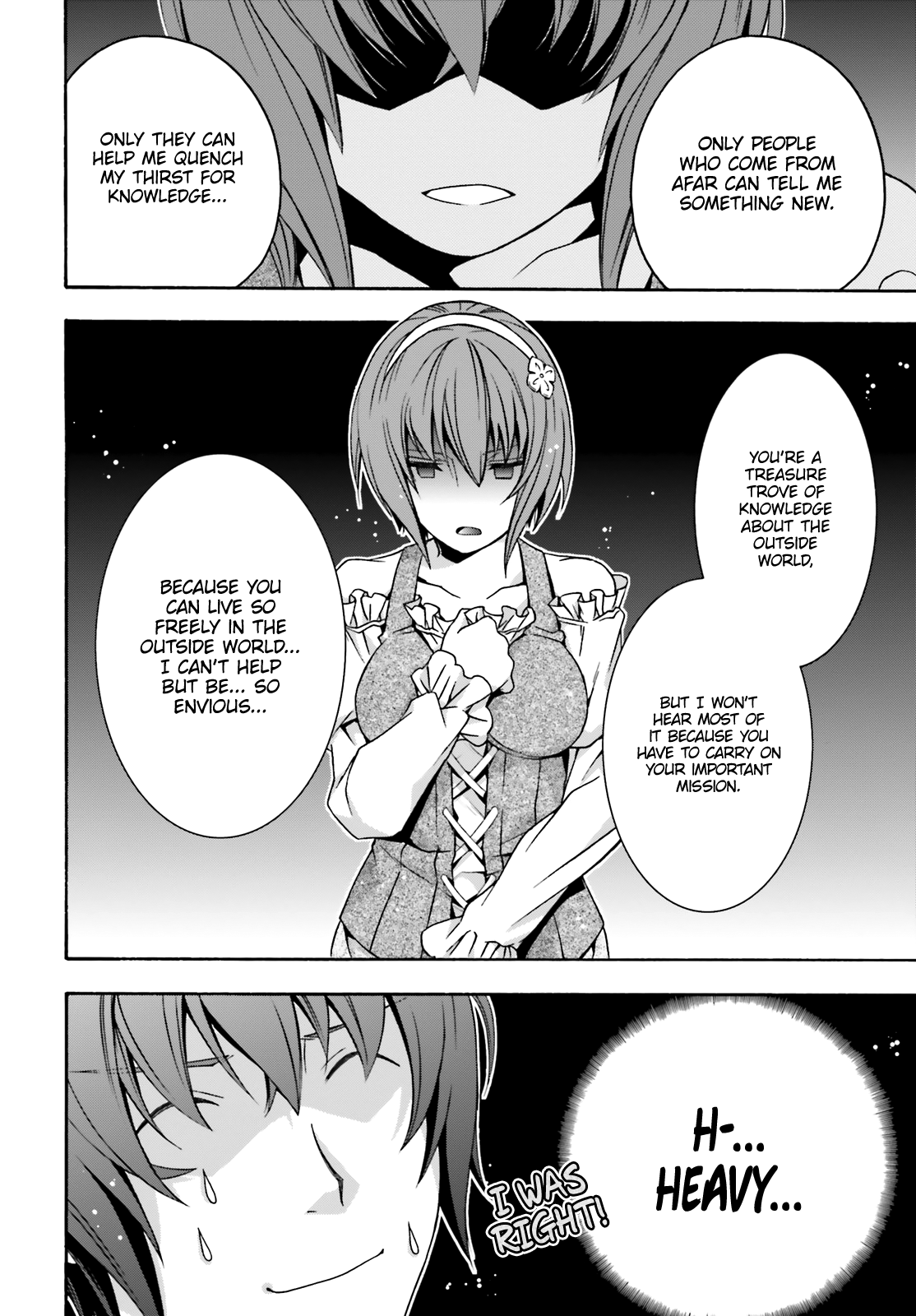 Read The Wrong Way to Use Healing Magic EN Manga Online